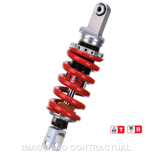 Amortiguador Trasero YSS Gas Top Line Honda CBF 600