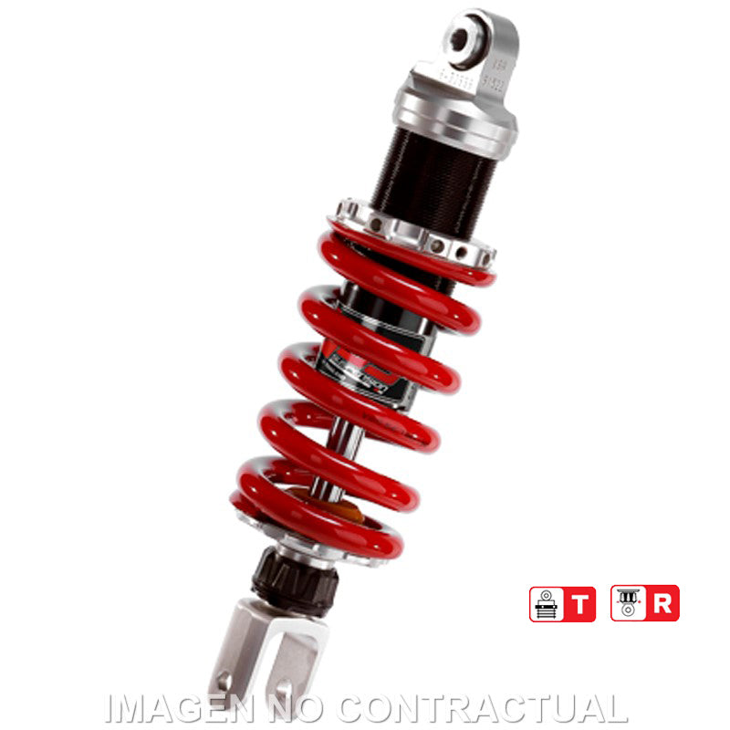 Amortiguador Trasero YSS Gas Top Line Honda VFR 400 R