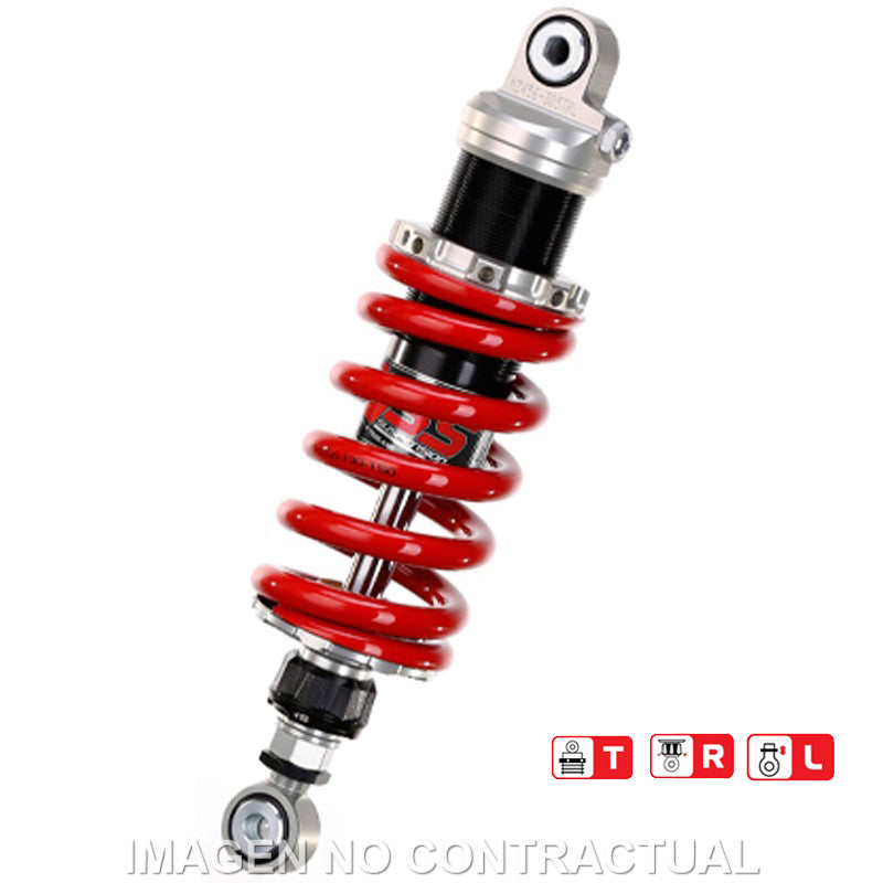 Amortiguador Trasero YSS Gas Top Line Ducati ST4 916