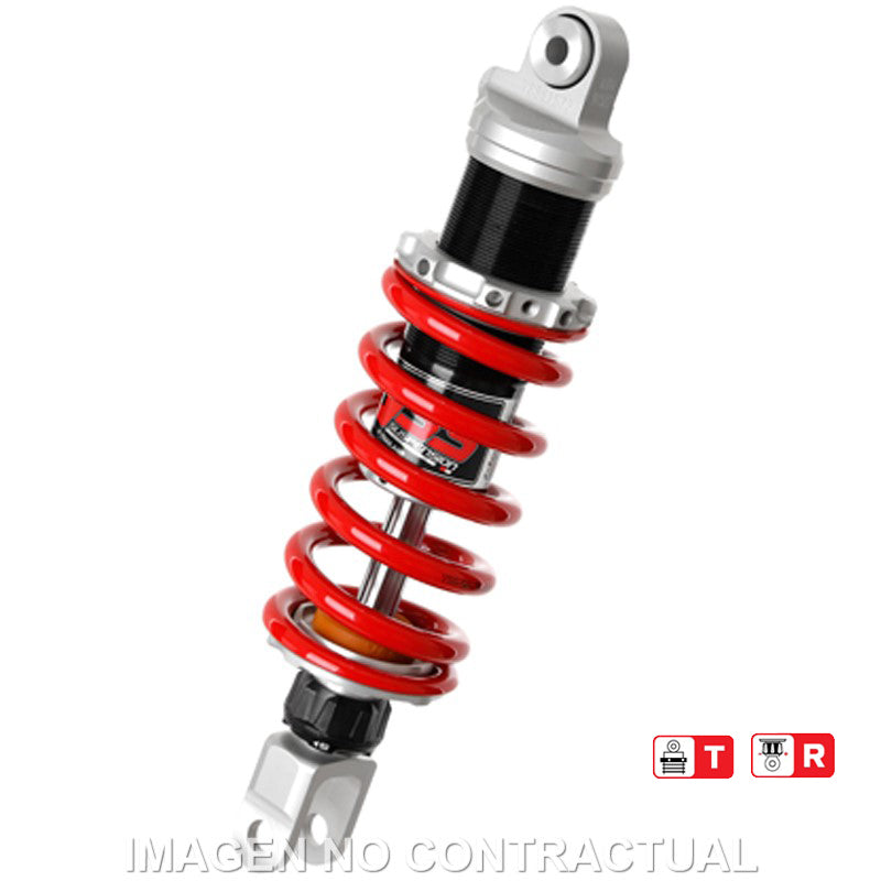 Amortiguador Trasero YSS Gas Top Line Kawasaki GPZ1100