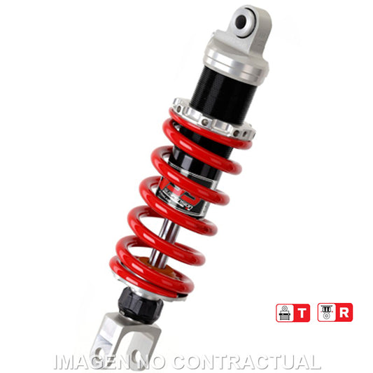 Amortiguador Trasero YSS Gas Top Line Honda CBR 1000 RR
