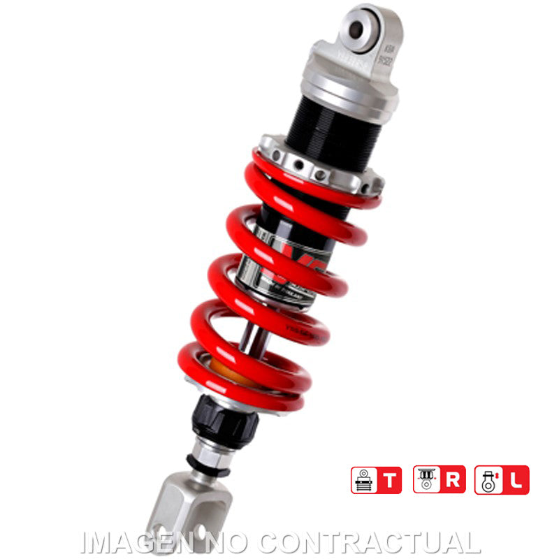 Amortiguador Trasero YSS Gas Top Line Suzuki GSF 1250 S Bandit