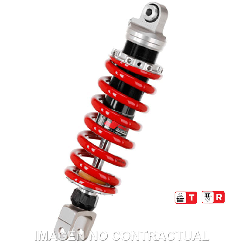 Amortiguador Trasero YSS Gas Top Line Suzuki GSR 750