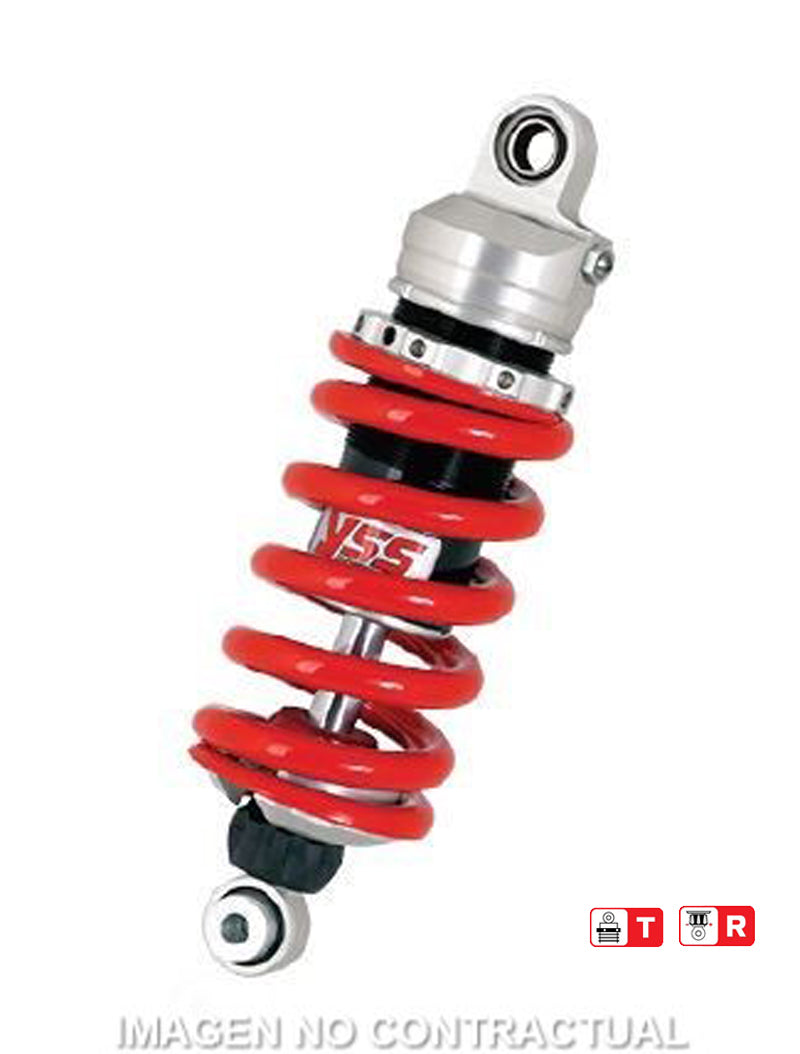 Amortiguador Trasero YSS Gas Top Line Ducati 851-888