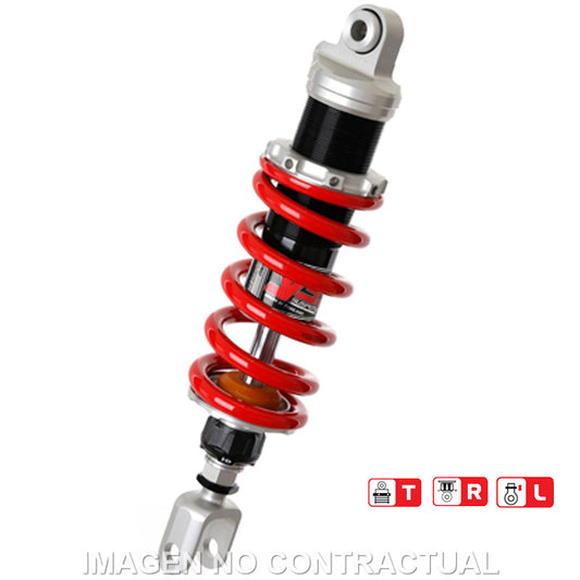 Amortiguador Trasero YSS Gas Top Line Triumph Legend 900