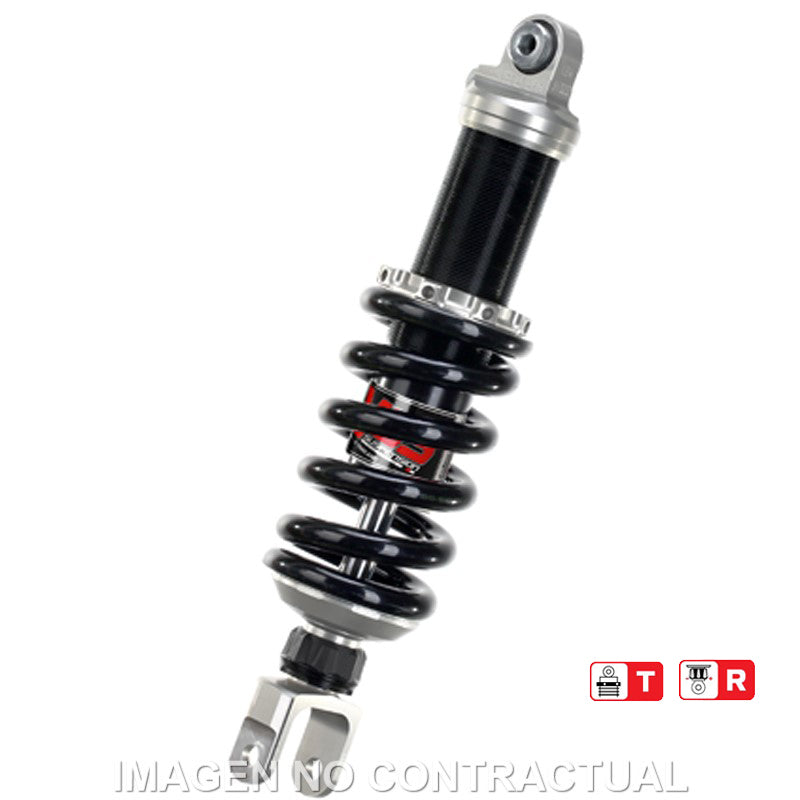 Amortiguador Trasero YSS Gas Top Line BMW F 800 R