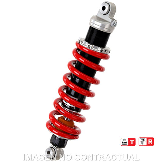 Amortiguador Trasero YSS Gas Top Line Triumph Sprint S
