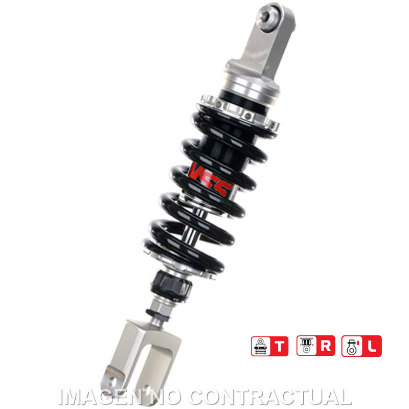 Amortiguador Trasero YSS Gas Top Line BMW R 1150 R