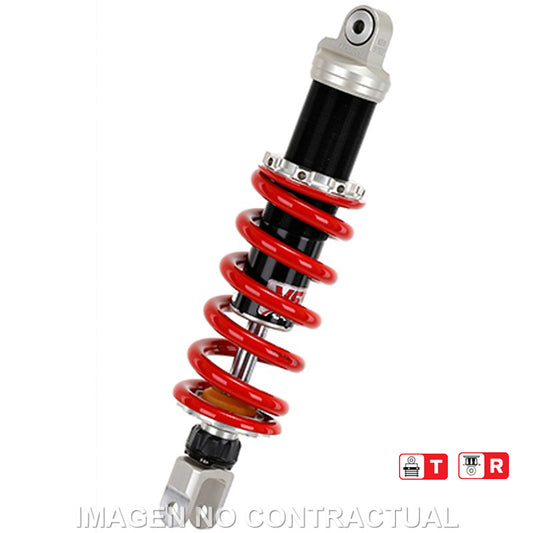 Amortiguador Trasero YSS Gas Top Line Aprilia Caponord