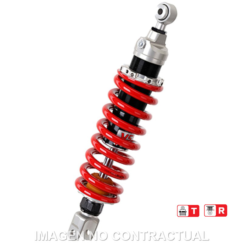Amortiguador Trasero YSS Gas Top Line Honda CRF 250 L