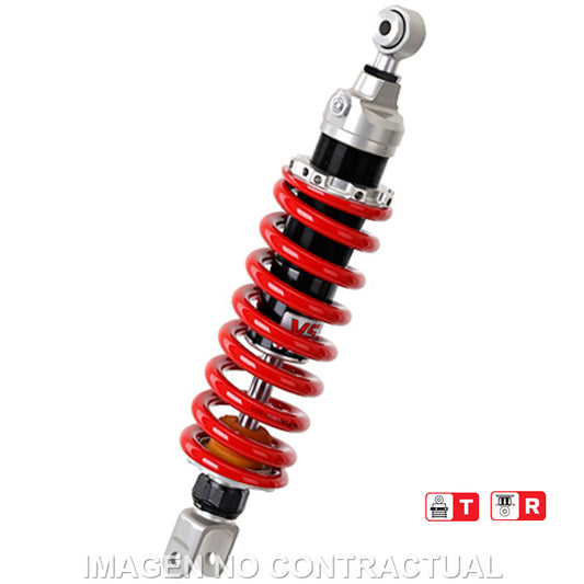 Amortiguador Trasero YSS Gas Top Line Honda CRF 250 L