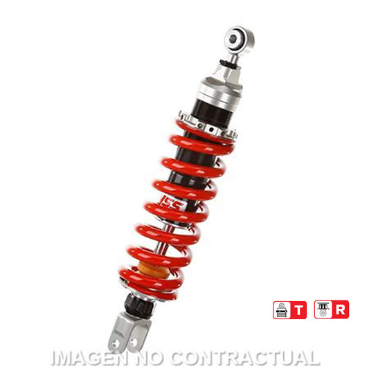 Amortiguador Trasero YSS Gas Top Line Honda CRF 230 L