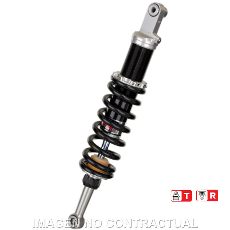Amortiguador Trasero YSS Gas Top Line BMW R 80 Paralever