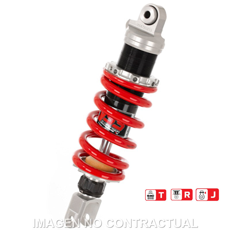 Amortiguador Trasero YSS Gas Top Line KTM Duke 125/200