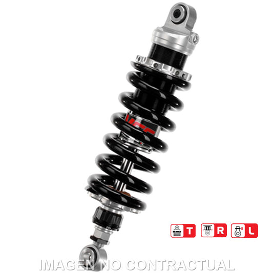 Amortiguador Trasero YSS Gas Top Line BMW 650 C XCount