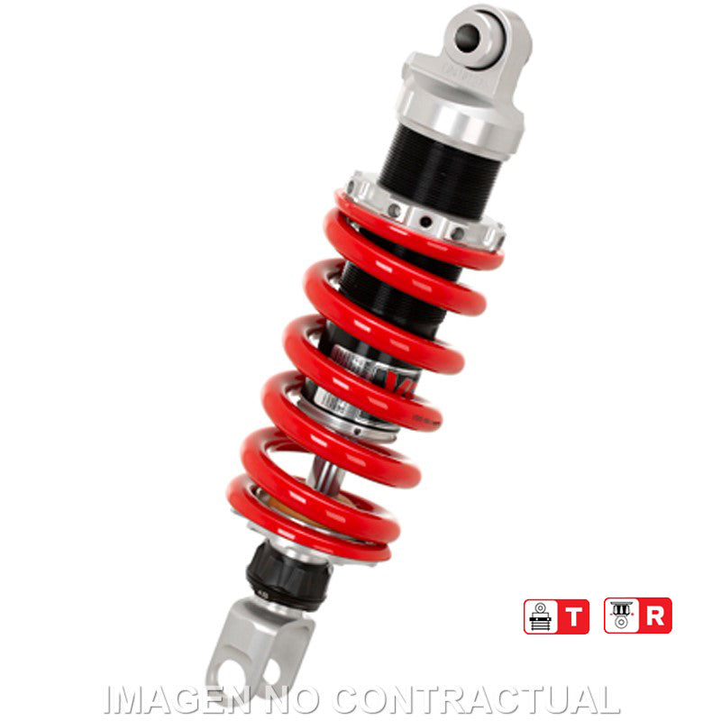 Amortiguador Trasero YSS Gas Top Line Yamaha XVS1300