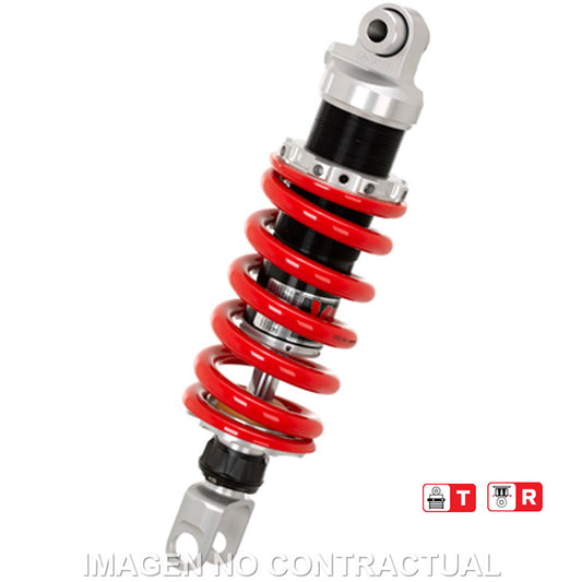 Amortiguador Trasero YSS Gas Top Line Yamaha XVS1300