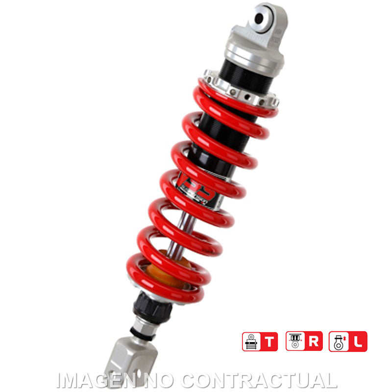 Amortiguador Trasero YSS Gas Top Line KTM SMR 990