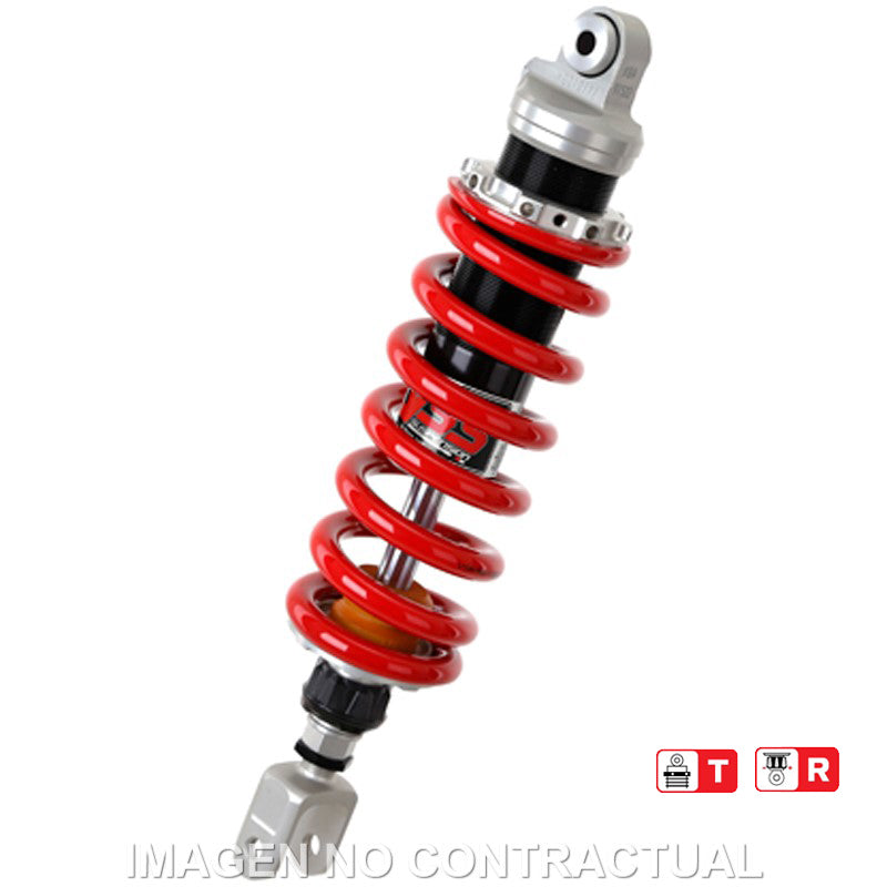 Amortiguador Trasero YSS Gas Top Line KTM LC8 990 Adventure