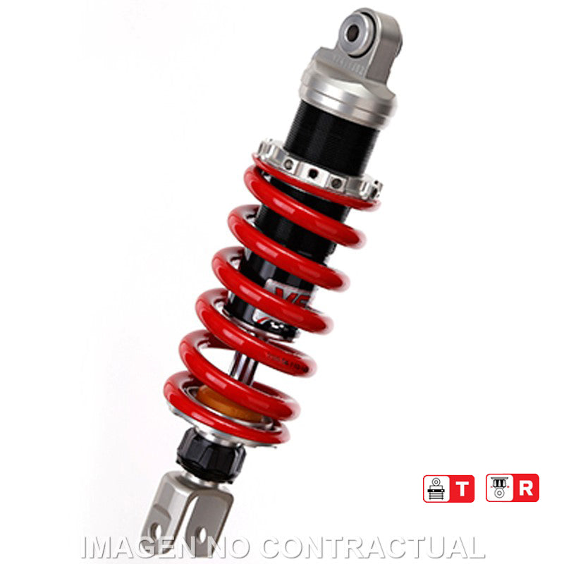 Amortiguador Trasero YSS Gas Top Line Suzuki VL 800 Intruder