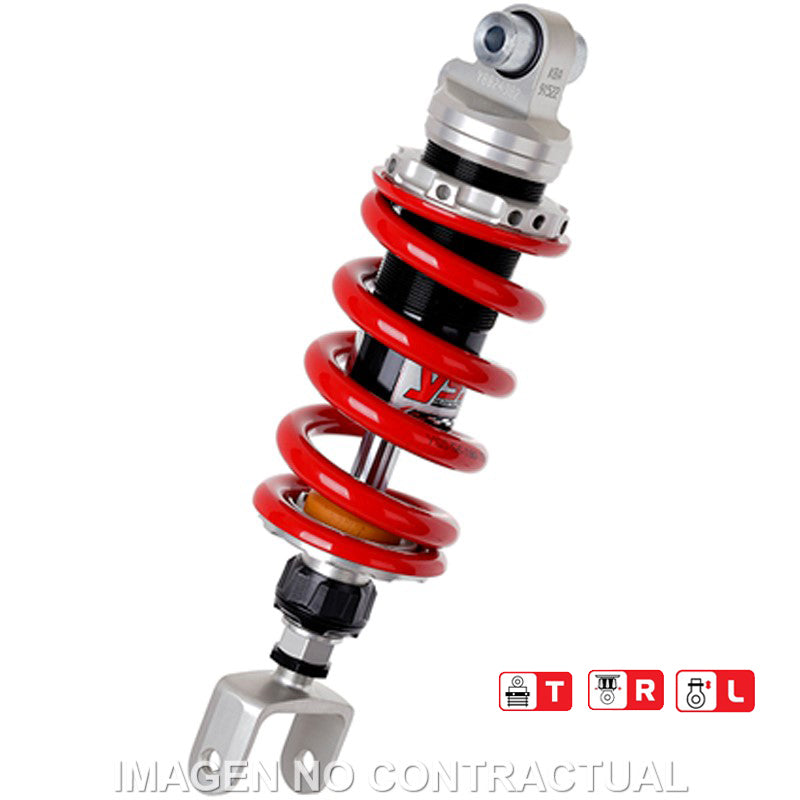Amortiguador Trasero YSS Gas Top Line Honda CBX750