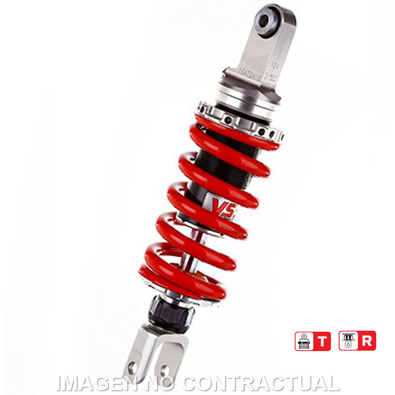 Amortiguador Trasero YSS Gas Top Line Yamaha FZR 750R