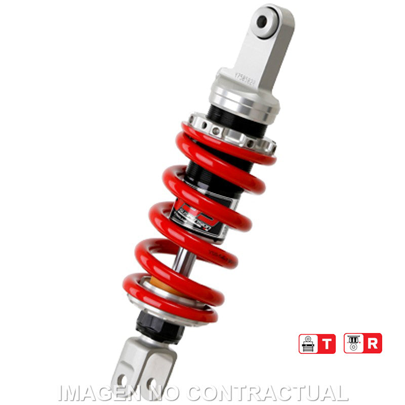 Amortiguador Trasero YSS Gas Top Line Honda Hornet 600