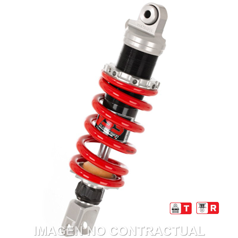 Amortiguador Trasero YSS Gas Top Line Honda XLV 700