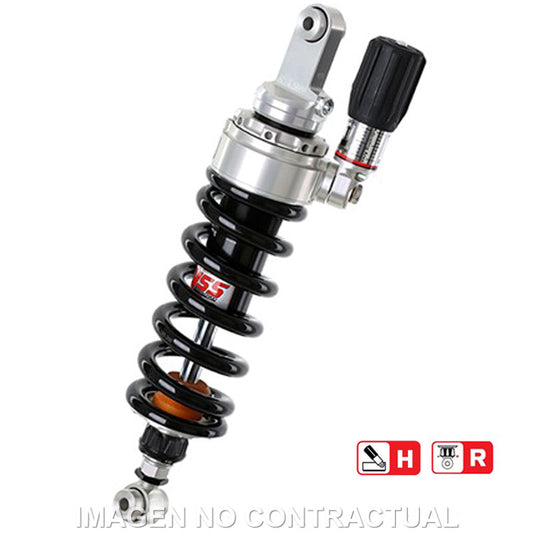 Amortiguador Trasero YSS Gas Top Line BMW R 1200 GS