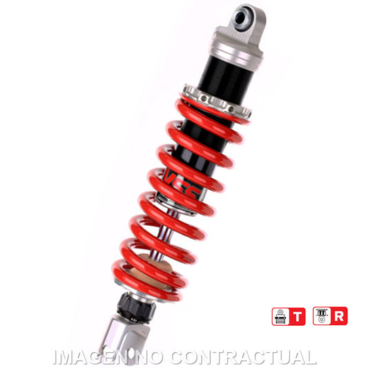 Amortiguador Trasero YSS Gas Top Line Kawasaki ZXR 750