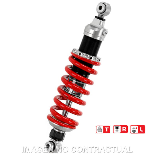 Amortiguador Trasero YSS Gas Top Line ZXR 750 R