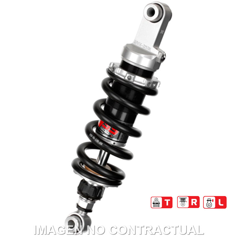 Amortiguador Delantero YSS Gas Top Line BMW K 1300 S