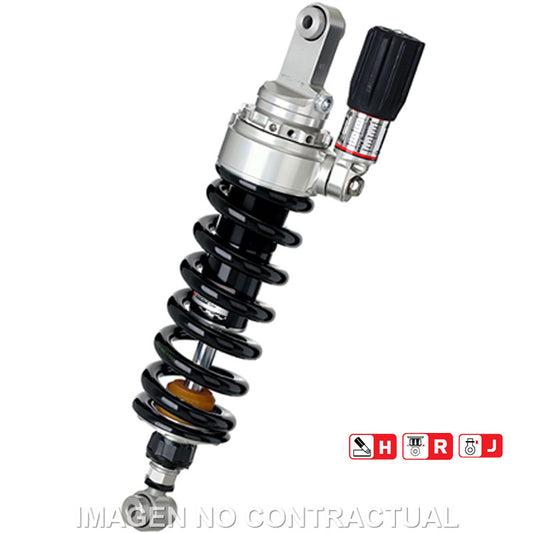 Amortiguador Trasero YSS Gas Top Line BMW K 1300 S