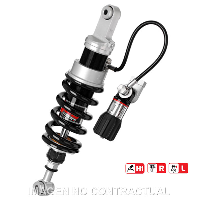 Amortiguador Trasero YSS Gas Top Line BMW R1200 RT