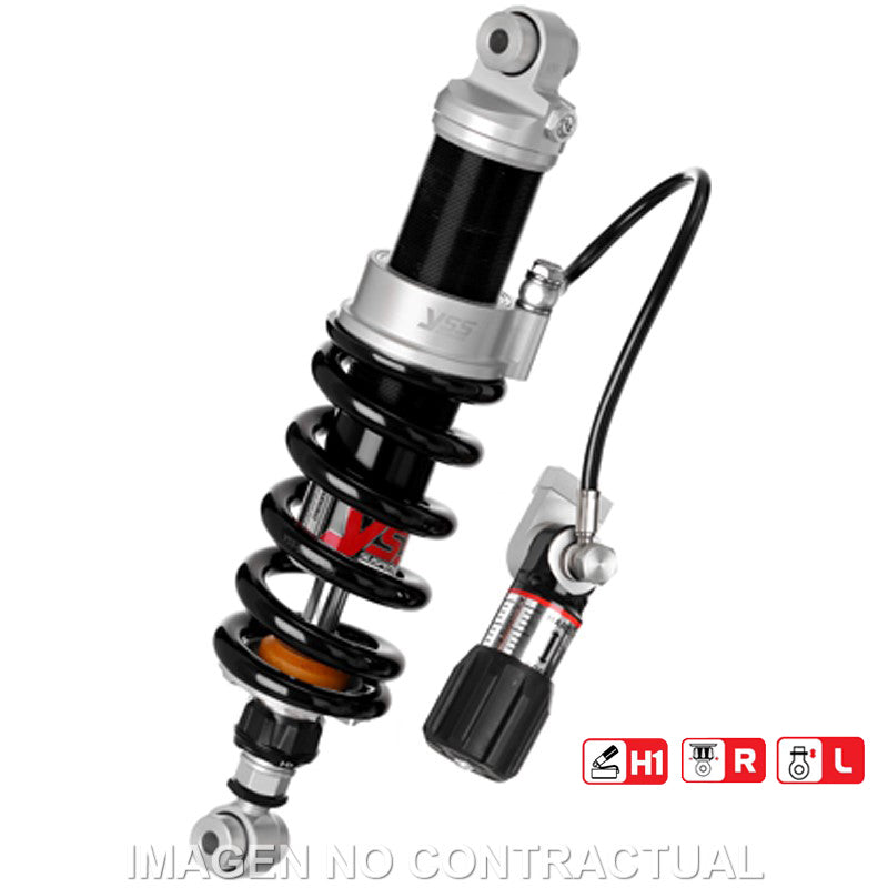 Amortiguador Trasero YSS Gas Top Line BMW R 1200 Nine