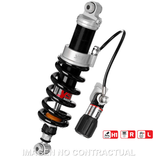 Amortiguador Trasero YSS Gas Top Line BMW R 1200 Nine