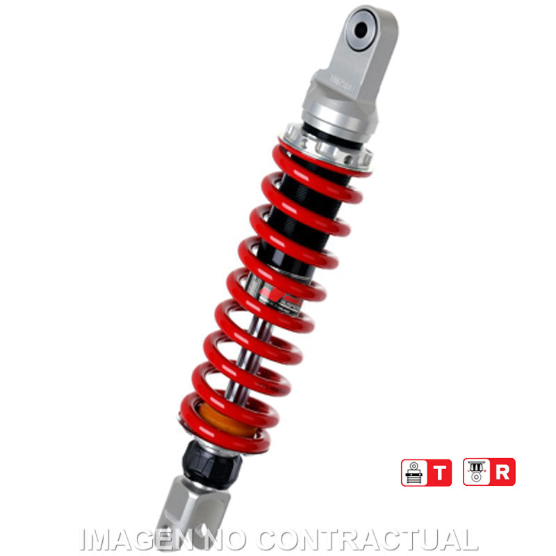 Amortiguador Trasero YSS Gas Top Line Honda CR 80