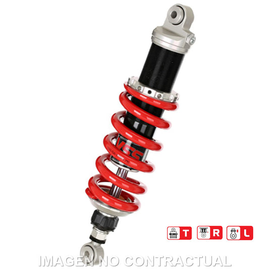 Amortiguador Trasero YSS Gas Top Line KTM Duke 690