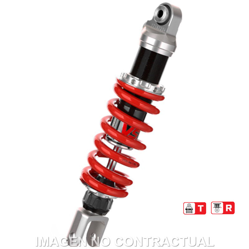 Amortiguador Trasero YSS Gas Top Line Honda NSR 125 Raiden SP