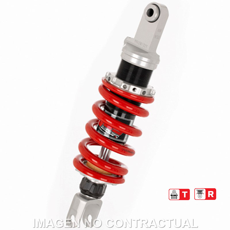 Amortiguador Trasero YSS Gas Top Line Kawasaki VN 2000