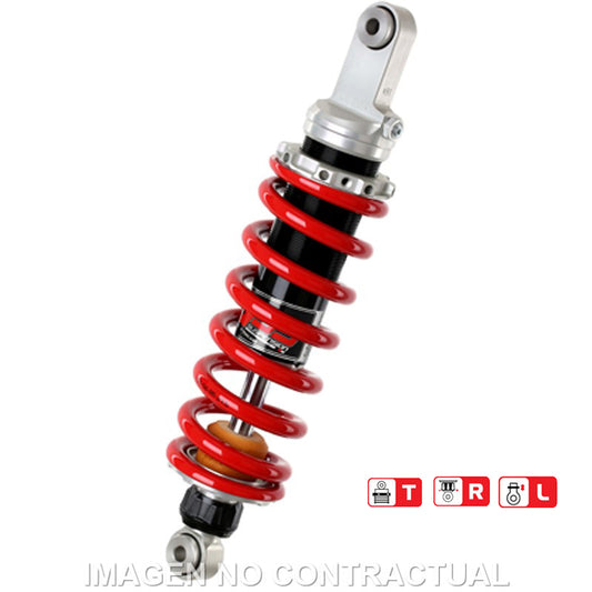 Amortiguador Trasero YSS Gas Top Line Yamaha XTZ 1200