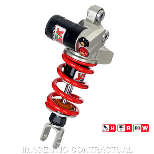 Amortiguador Trasero YSS Gas Top Line c/Botella superior Yamaha YZF R6
