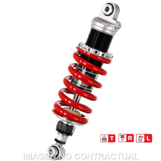 Amortiguador Trasero YSS Gas Top Line Suzuki Intruder