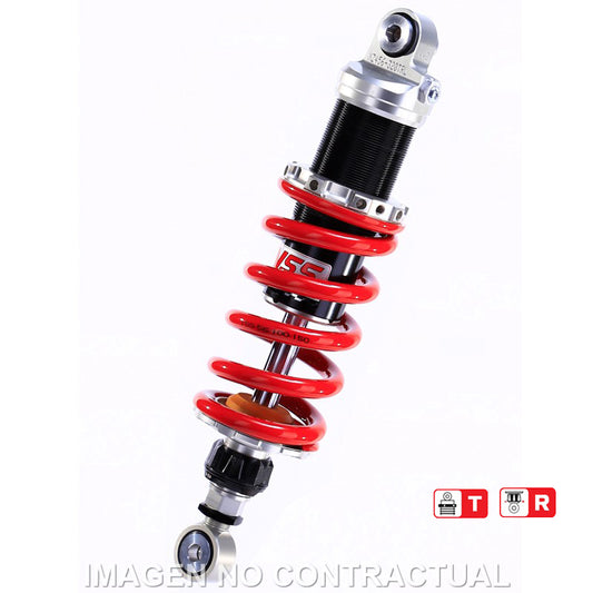 Amortiguador Trasero YSS Gas Top Line Benelli TRK