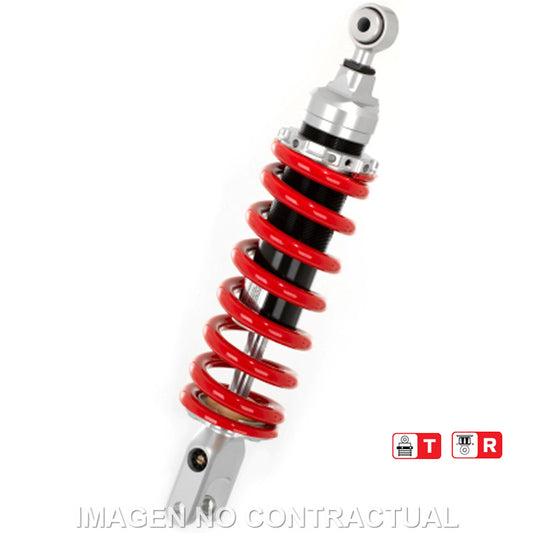 Amortiguador Trasero YSS Gas Top Line Honda CRF 250 L