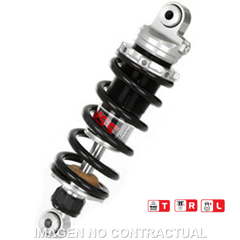 Amortiguador Trasero YSS Gas Top Line BMW K1300GT