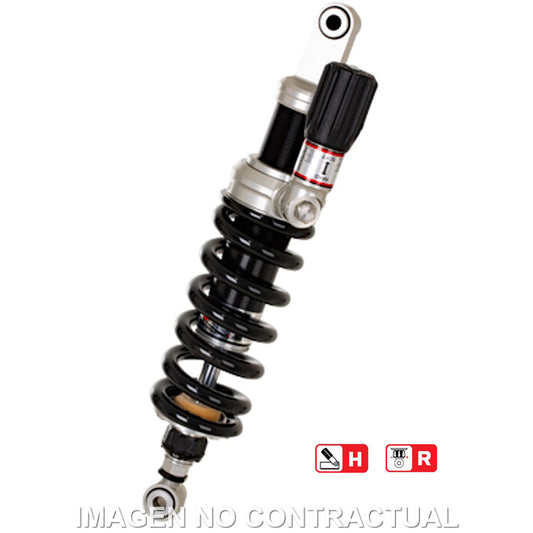 Amortiguador Trasero YSS Gas Top Line BMW GS800