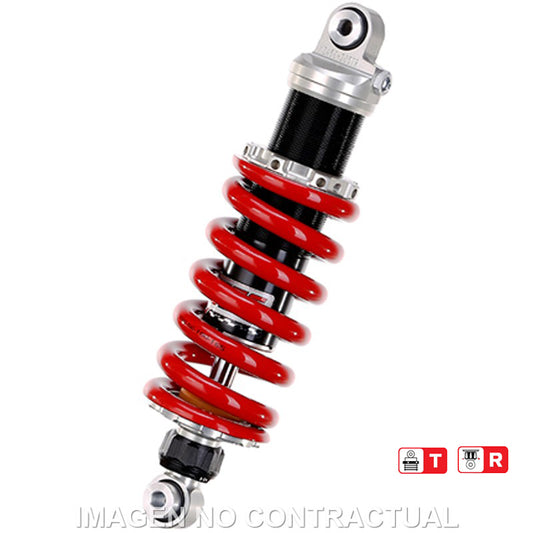 Amortiguador Trasero YSS Gas Top Line Honda CRF 300