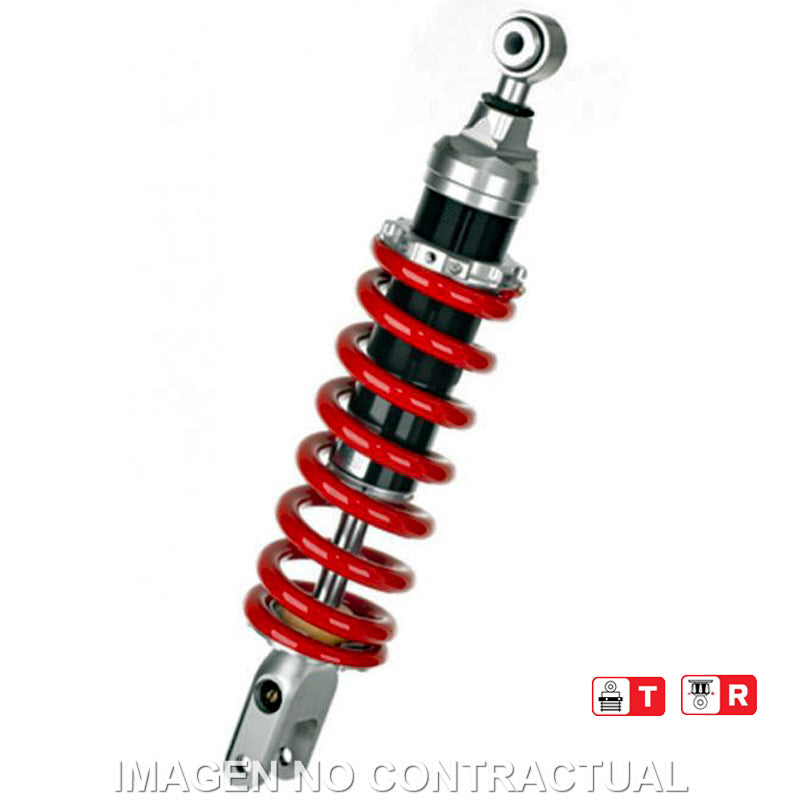 Amortiguador Trasero YSS Gas Top Line Tiger 1200 explorer (12/16)