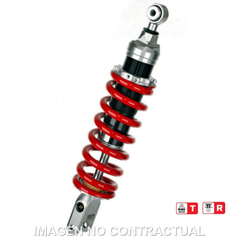 Amortiguador Trasero YSS Gas Top Line Yamaha XTZ690